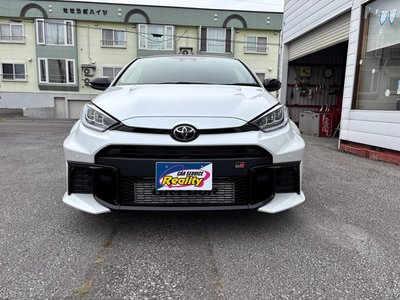 TOYOTA GR YARIS - 2
