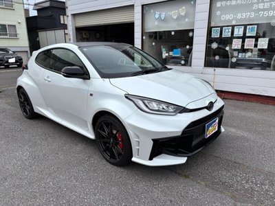 TOYOTA GR YARIS