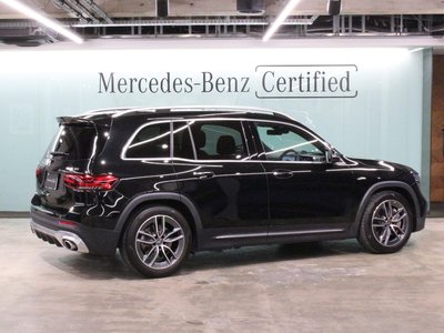 MERCEDES-BENZ GLB AMG - 4