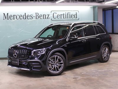 MERCEDES-BENZ GLB AMG - 3