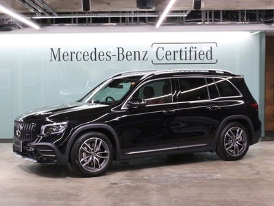 MERCEDES-BENZ GLB AMG - 1