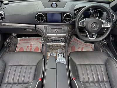 2016 Mercedes-BENZ SL 照片 3