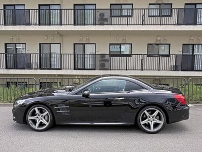 2016 Mercedes-BENZ SL 照片 4