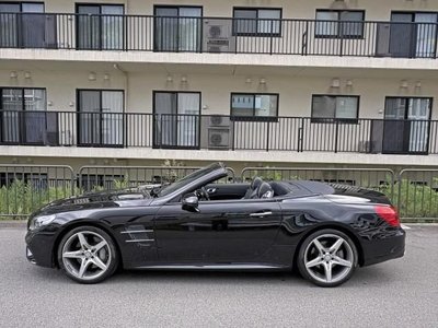 2016 Mercedes-BENZ SL 照片 5
