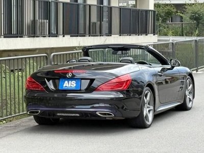 2016 Mercedes-BENZ SL 照片 2