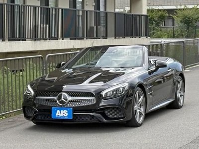 2016 Mercedes-BENZ SL 照片 1