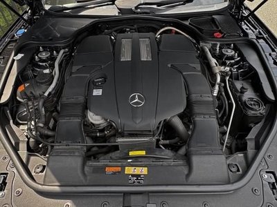 2016 Mercedes-BENZ SL 照片 8