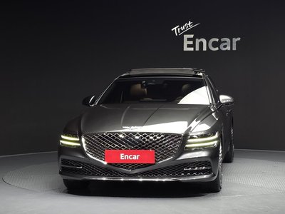 GENESIS G80 (RG3) - 2