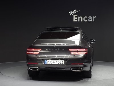 GENESIS G80 (RG3) - 3