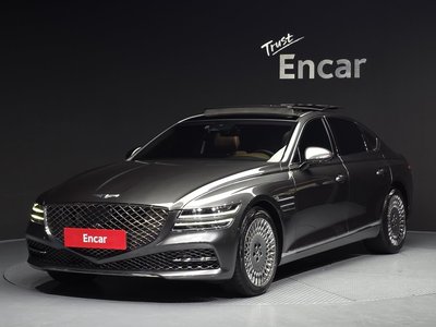 GENESIS G80 (RG3) - 1