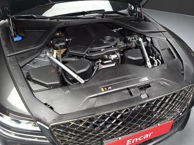 GENESIS G80 (RG3) - 7