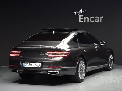 GENESIS G80 (RG3) - 4