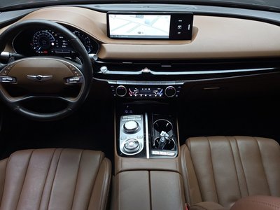 GENESIS G80 (RG3) - 5