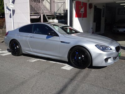 BMW 6 SERIES - 5