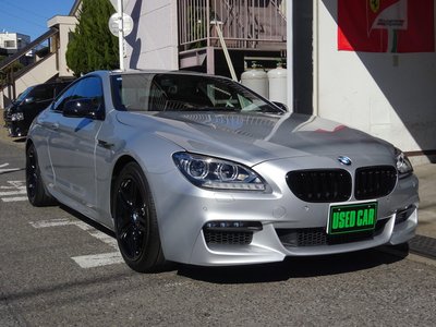 BMW 6 SERIES - 1