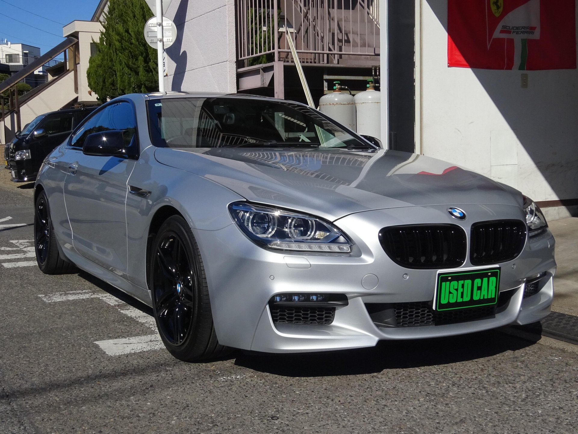 BMW 6 SERIES - View 1