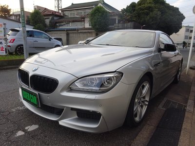 BMW 6 SERIES - 8
