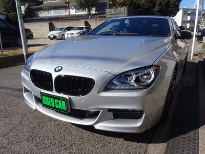 BMW 6 SERIES - 7
