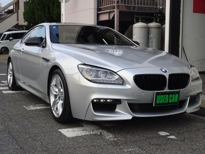 BMW 6 SERIES - 2