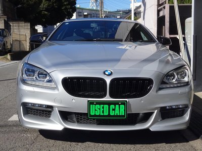 BMW 6 SERIES - 10