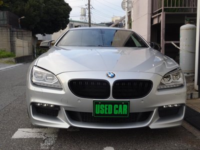 BMW 6 SERIES - 6