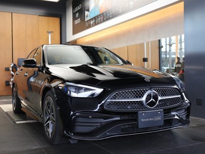 MERCEDES-BENZ C-CLASS - 5