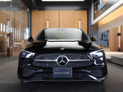 MERCEDES-BENZ C-CLASS - 4