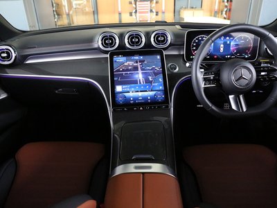 MERCEDES-BENZ C-CLASS - 10