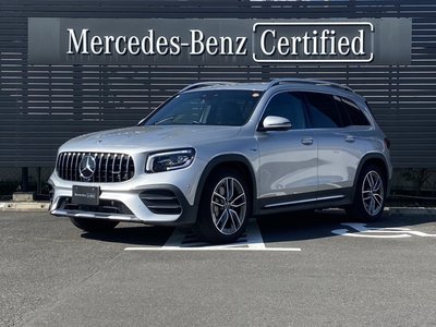 MERCEDES-BENZ GLB AMG
