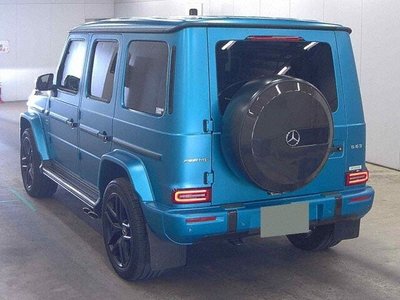 MERCEDES-BENZ G-CLASS - 2