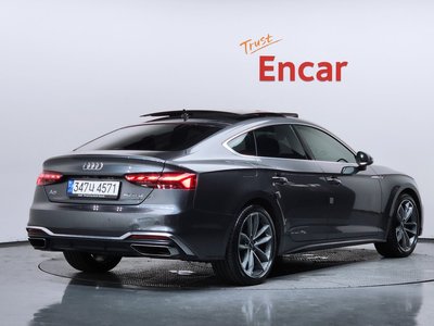 2022 AUDI A5 — фото 3