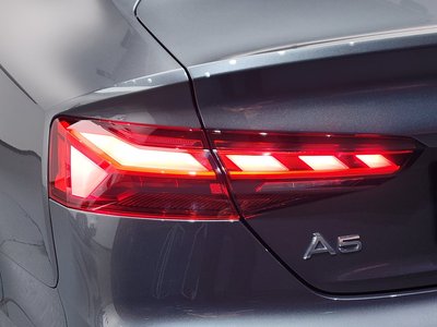 2022 AUDI A5 — фото 10