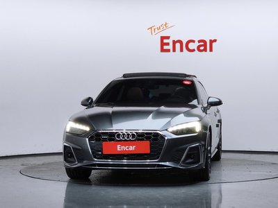 2022 AUDI A5 — фото 2