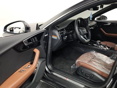 2022 AUDI A5 — миниатюра 13