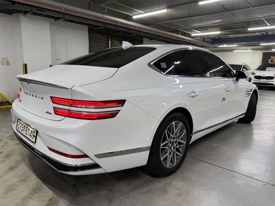 GENESIS G80 (RG3) - 2
