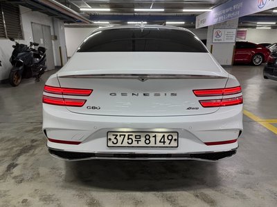 GENESIS G80 (RG3) - 3