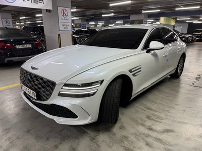 GENESIS G80 (RG3) - 1