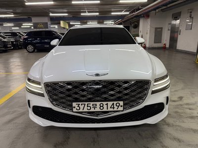 GENESIS G80 (RG3) - 4
