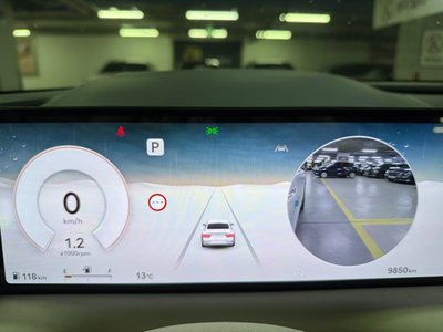 GENESIS G80 (RG3) - 7