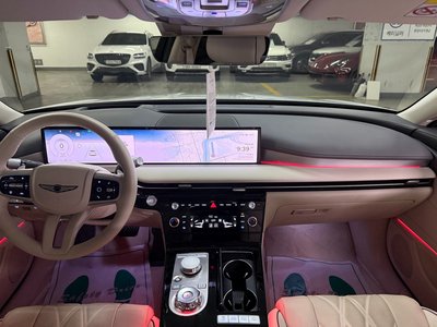 GENESIS G80 (RG3) - 8