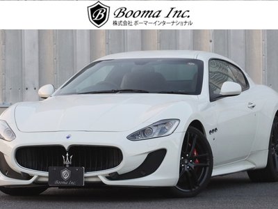 MASERATI GRANTURISMO