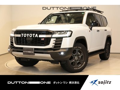 TOYOTA LAND CRUISER 300 - 1