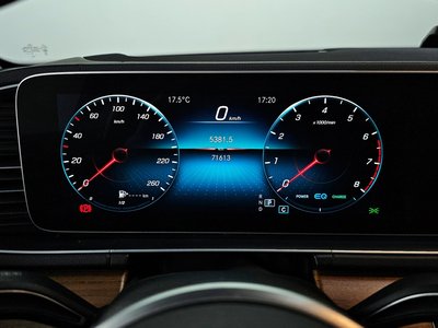 MERCEDES-BENZ GLE - 8