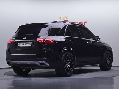 MERCEDES-BENZ GLE - 4