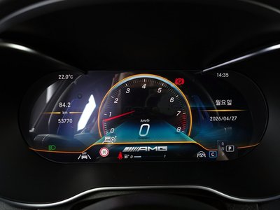 MERCEDES-BENZ GLC-CLASS - 8