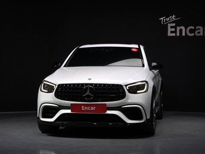 MERCEDES-BENZ GLC-CLASS - 2