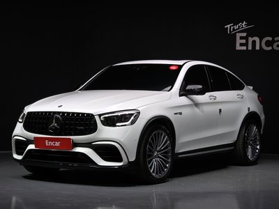 MERCEDES-BENZ GLC-CLASS - 1
