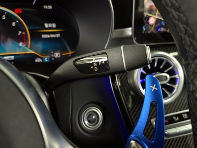 MERCEDES-BENZ GLC-CLASS - 9