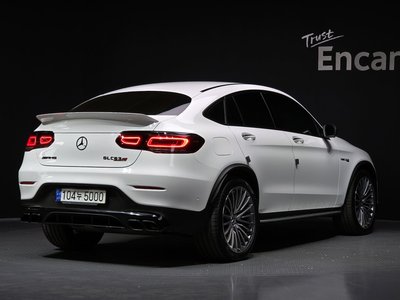 MERCEDES-BENZ GLC-CLASS - 3