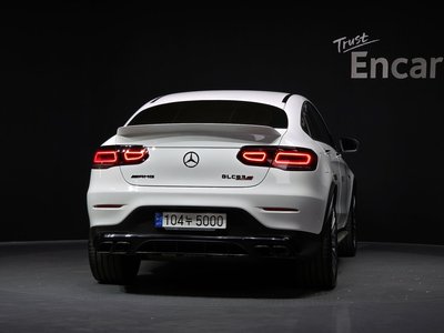 MERCEDES-BENZ GLC-CLASS - 4